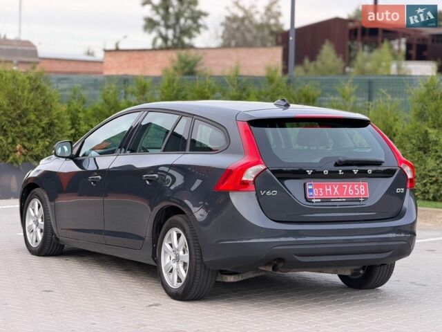 Сірий Вольво B60, об'ємом двигуна 2 л та пробігом 242 тис. км за 10799 $, фото 17 на Automoto.ua