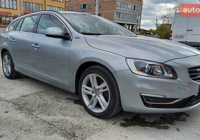 Сірий Вольво B60, об'ємом двигуна 2.4 л та пробігом 184 тис. км за 17200 $, фото 15 на Automoto.ua