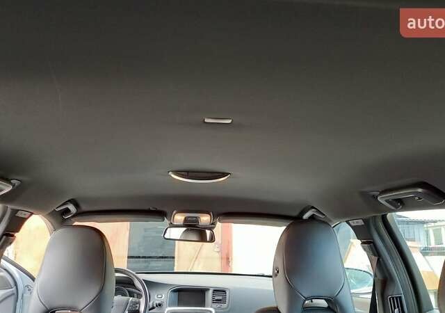 Сірий Вольво B60, об'ємом двигуна 2.4 л та пробігом 184 тис. км за 17200 $, фото 19 на Automoto.ua