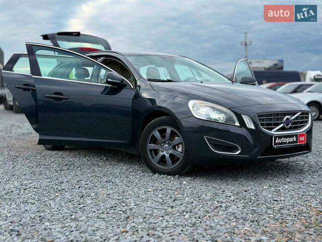 Вольво B60 2013 в Львове на Automoto.ua Серый Вольво B60, объемом двигателя 1.6 л и пробегом 237 тыс. км за 9690 $, фото 24 на Automoto.ua