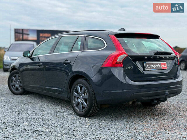 Вольво B60 2013 в Львове на Automoto.ua Серый Вольво B60, объемом двигателя 1.6 л и пробегом 237 тыс. км за 9690 $, фото 8 на Automoto.ua