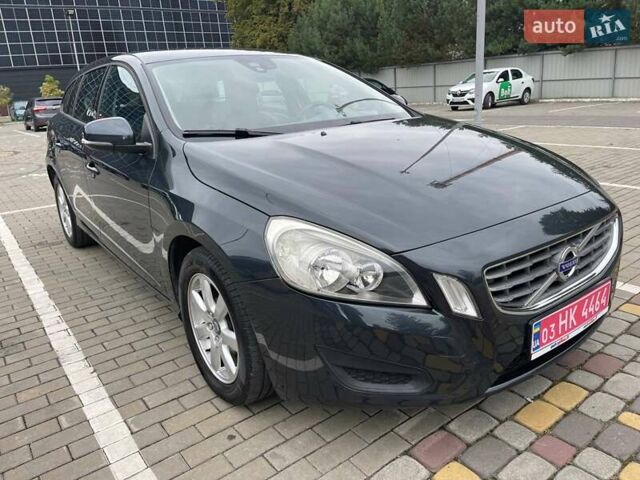 Серый Вольво B60, объемом двигателя 2 л и пробегом 300 тыс. км за 12200 $, фото 18 на Automoto.ua