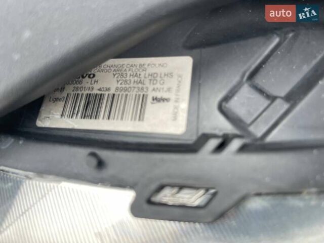 Серый Вольво B60, объемом двигателя 2 л и пробегом 300 тыс. км за 12200 $, фото 28 на Automoto.ua