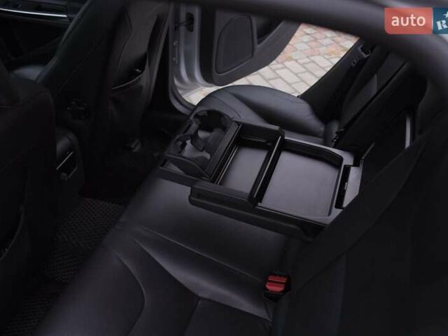 Серый Вольво B60, объемом двигателя 2 л и пробегом 214 тыс. км за 10000 $, фото 17 на Automoto.ua