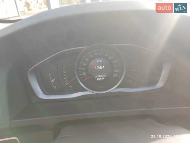 Серый Вольво B60, объемом двигателя 1.56 л и пробегом 262 тыс. км за 11600 $, фото 22 на Automoto.ua