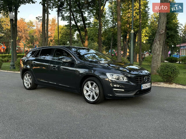 Сірий Вольво B60, об'ємом двигуна 1.56 л та пробігом 290 тис. км за 11400 $, фото 12 на Automoto.ua