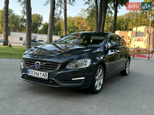 Сірий Вольво B60, об'ємом двигуна 1.56 л та пробігом 290 тис. км за 11400 $, фото 1 на Automoto.ua