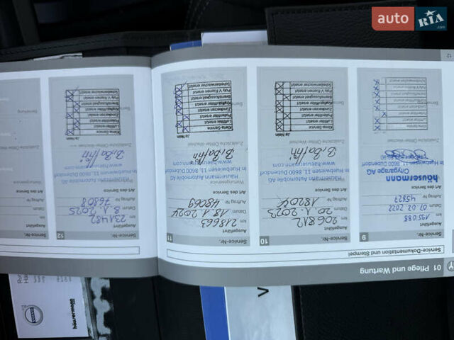 Сірий Вольво B60, об'ємом двигуна 1.97 л та пробігом 235 тис. км за 13999 $, фото 51 на Automoto.ua