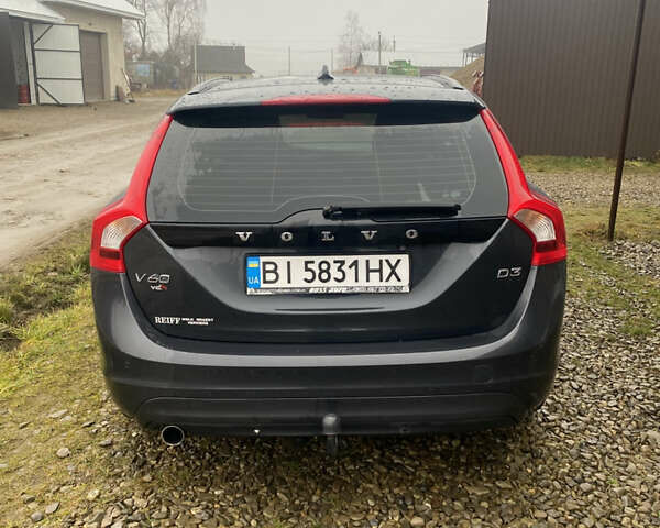 Серый Вольво B60, объемом двигателя 1.98 л и пробегом 235 тыс. км за 11600 $, фото 9 на Automoto.ua