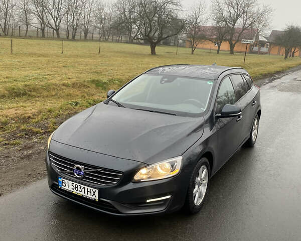 Серый Вольво B60, объемом двигателя 1.98 л и пробегом 235 тыс. км за 11600 $, фото 41 на Automoto.ua