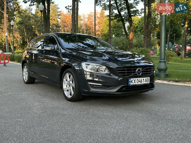 Сірий Вольво B60, об'ємом двигуна 1.56 л та пробігом 290 тис. км за 11400 $, фото 13 на Automoto.ua