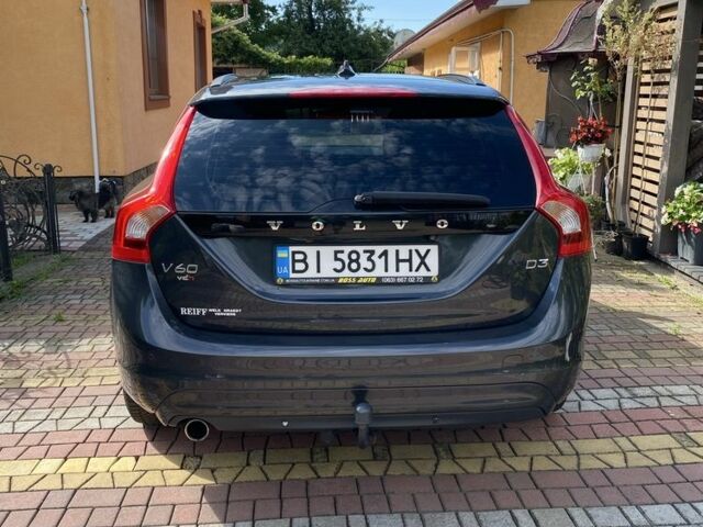 Сірий Вольво B60, об'ємом двигуна 2 л та пробігом 236 тис. км за 10901 $, фото 5 на Automoto.ua