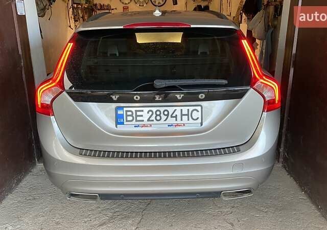 Серый Вольво B60, объемом двигателя 2 л и пробегом 299 тыс. км за 14000 $, фото 25 на Automoto.ua