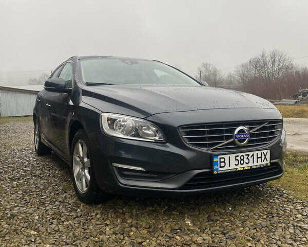 Серый Вольво B60, объемом двигателя 1.98 л и пробегом 235 тыс. км за 11600 $, фото 2 на Automoto.ua