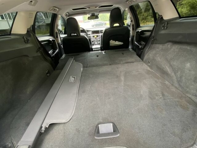 Сірий Вольво B60, об'ємом двигуна 2 л та пробігом 255 тис. км за 12500 $, фото 5 на Automoto.ua