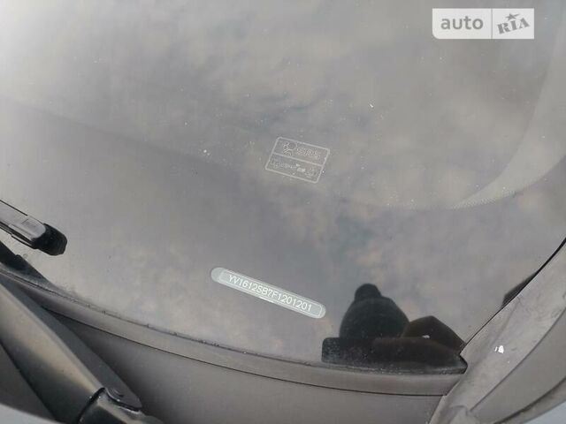 Серый Вольво B60, объемом двигателя 2.5 л и пробегом 225 тыс. км за 12990 $, фото 22 на Automoto.ua