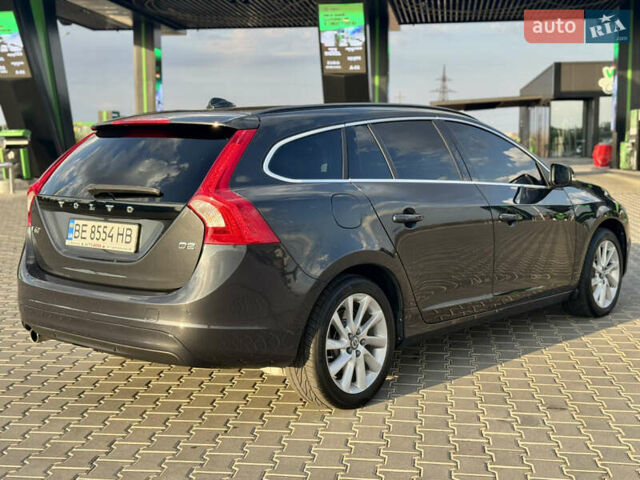 Сірий Вольво B60, об'ємом двигуна 1.6 л та пробігом 228 тис. км за 12500 $, фото 8 на Automoto.ua