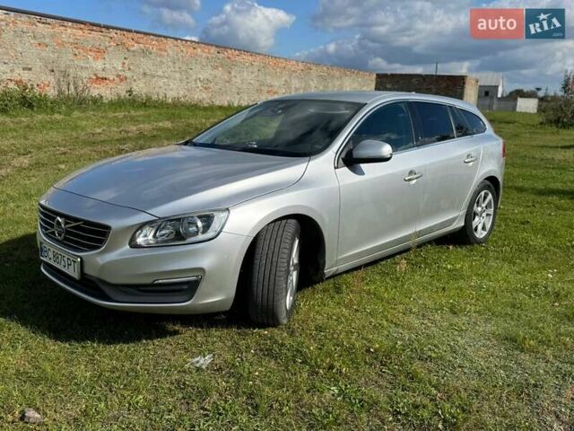 Серый Вольво B60, объемом двигателя 2.4 л и пробегом 250 тыс. км за 13000 $, фото 6 на Automoto.ua