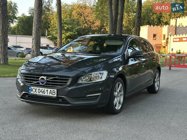 Сірий Вольво B60, об'ємом двигуна 1.56 л та пробігом 290 тис. км за 11400 $, фото 14 на Automoto.ua