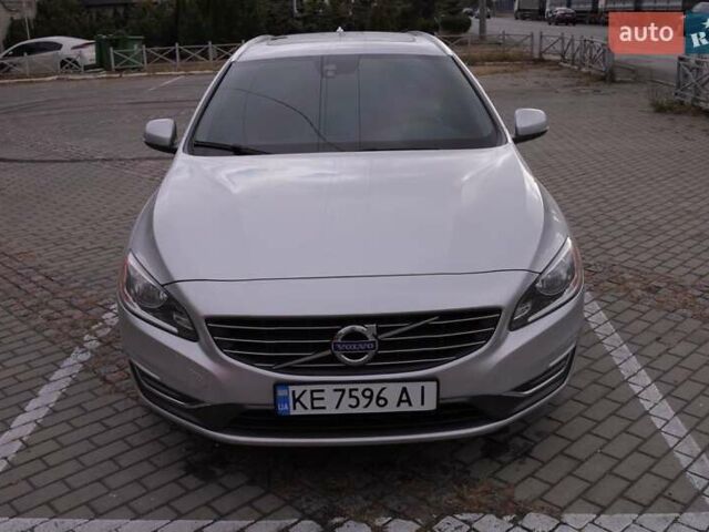 Серый Вольво B60, объемом двигателя 2 л и пробегом 214 тыс. км за 10000 $, фото 10 на Automoto.ua