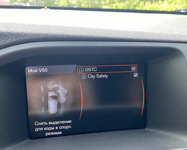 Серый Вольво B60, объемом двигателя 2 л и пробегом 255 тыс. км за 12900 $, фото 11 на Automoto.ua