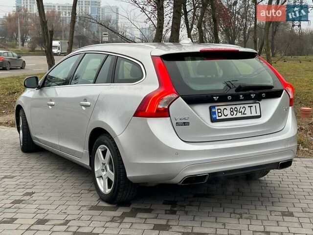 Серый Вольво B60, объемом двигателя 2 л и пробегом 154 тыс. км за 12000 $, фото 6 на Automoto.ua