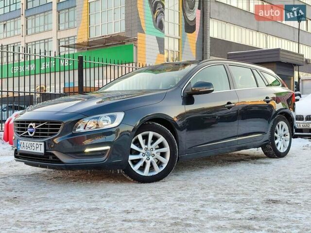 Сірий Вольво B60, об'ємом двигуна 2 л та пробігом 194 тис. км за 14999 $, фото 4 на Automoto.ua