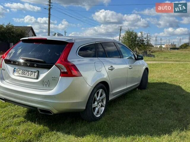 Серый Вольво B60, объемом двигателя 2.4 л и пробегом 250 тыс. км за 13000 $, фото 2 на Automoto.ua