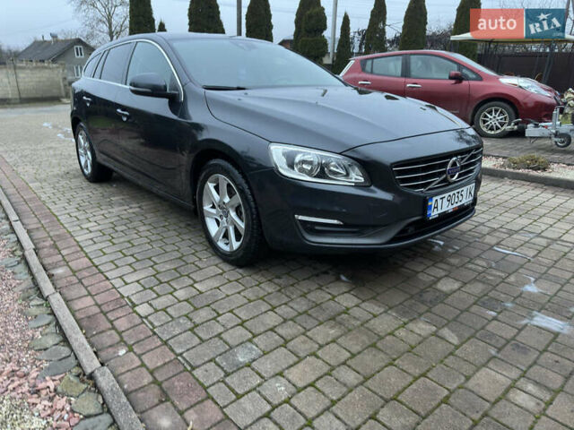 Сірий Вольво B60, об'ємом двигуна 1.56 л та пробігом 275 тис. км за 11950 $, фото 8 на Automoto.ua