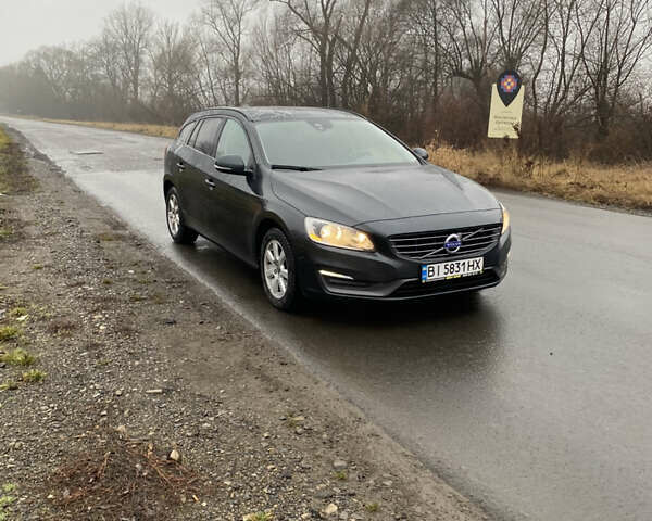 Серый Вольво B60, объемом двигателя 1.98 л и пробегом 235 тыс. км за 11600 $, фото 42 на Automoto.ua