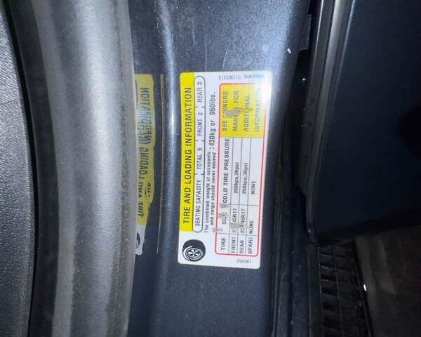 Серый Вольво B60, объемом двигателя 2 л и пробегом 290 тыс. км за 10900 $, фото 10 на Automoto.ua