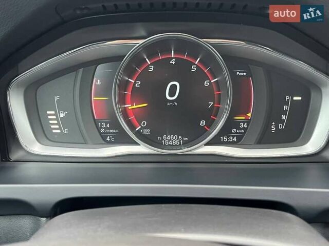Серый Вольво B60, объемом двигателя 2 л и пробегом 154 тыс. км за 12000 $, фото 20 на Automoto.ua