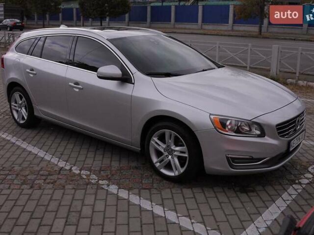 Серый Вольво B60, объемом двигателя 2 л и пробегом 214 тыс. км за 10000 $, фото 8 на Automoto.ua