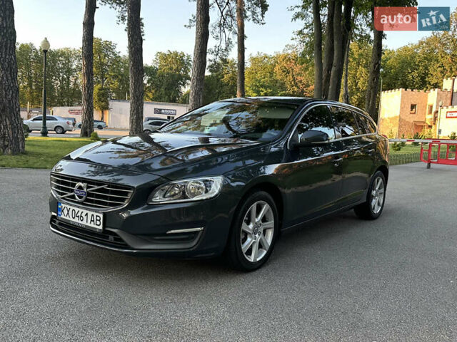 Сірий Вольво B60, об'ємом двигуна 1.56 л та пробігом 290 тис. км за 11400 $, фото 6 на Automoto.ua