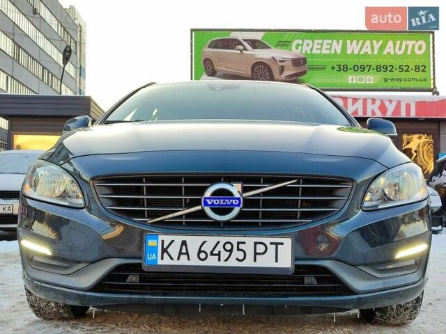 Сірий Вольво B60, об'ємом двигуна 2 л та пробігом 194 тис. км за 14999 $, фото 5 на Automoto.ua