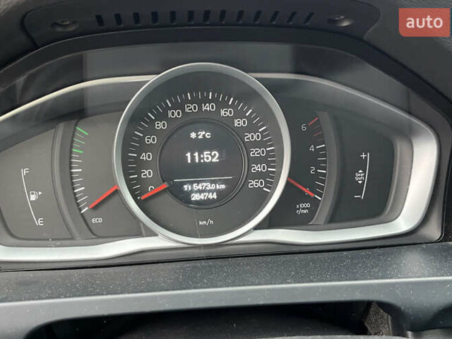 Серый Вольво B60, объемом двигателя 1.56 л и пробегом 264 тыс. км за 12000 $, фото 14 на Automoto.ua