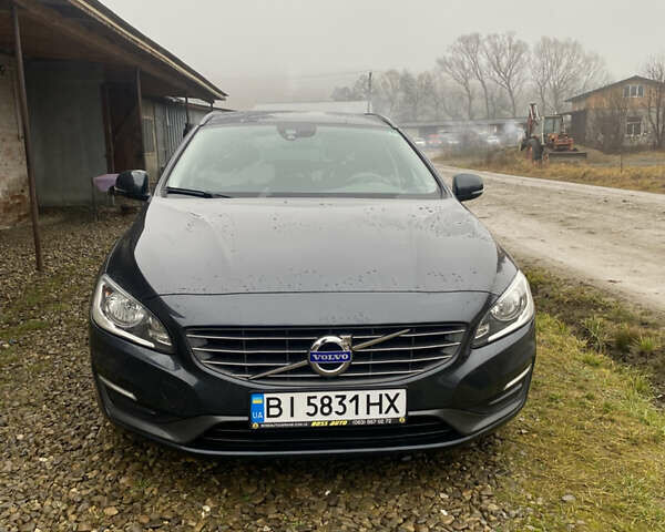 Серый Вольво B60, объемом двигателя 1.98 л и пробегом 235 тыс. км за 11600 $, фото 4 на Automoto.ua