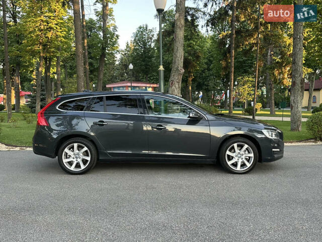 Сірий Вольво B60, об'ємом двигуна 1.56 л та пробігом 290 тис. км за 11400 $, фото 5 на Automoto.ua