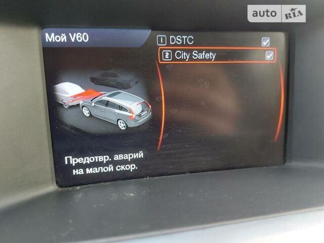 Сірий Вольво B60, об'ємом двигуна 2.5 л та пробігом 225 тис. км за 12990 $, фото 27 на Automoto.ua