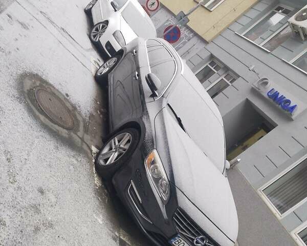 Серый Вольво B60, объемом двигателя 2.5 л и пробегом 225 тыс. км за 12990 $, фото 5 на Automoto.ua