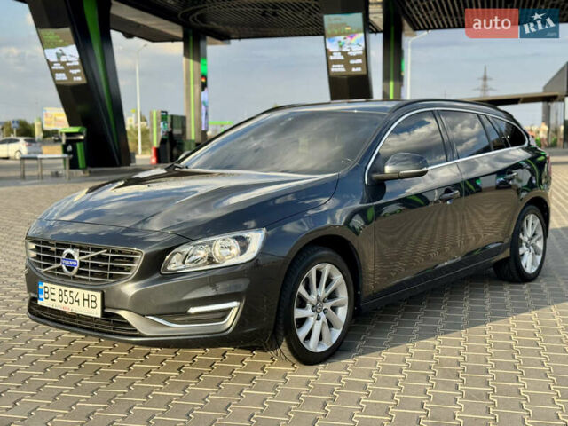 Сірий Вольво B60, об'ємом двигуна 1.6 л та пробігом 228 тис. км за 12500 $, фото 1 на Automoto.ua