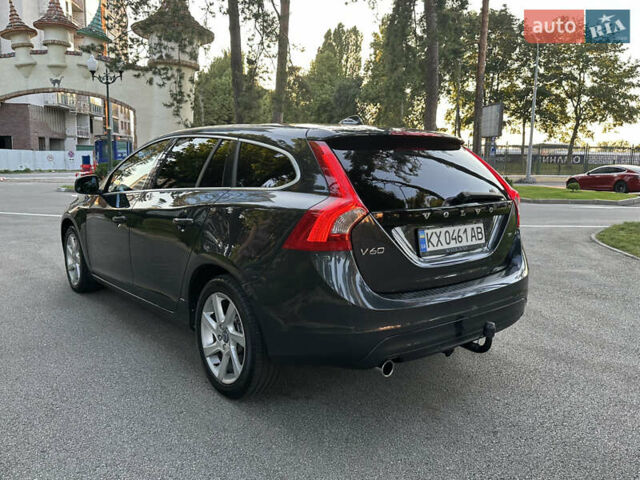 Сірий Вольво B60, об'ємом двигуна 1.56 л та пробігом 290 тис. км за 11400 $, фото 8 на Automoto.ua
