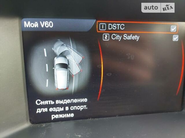 Серый Вольво B60, объемом двигателя 2.5 л и пробегом 225 тыс. км за 12990 $, фото 28 на Automoto.ua
