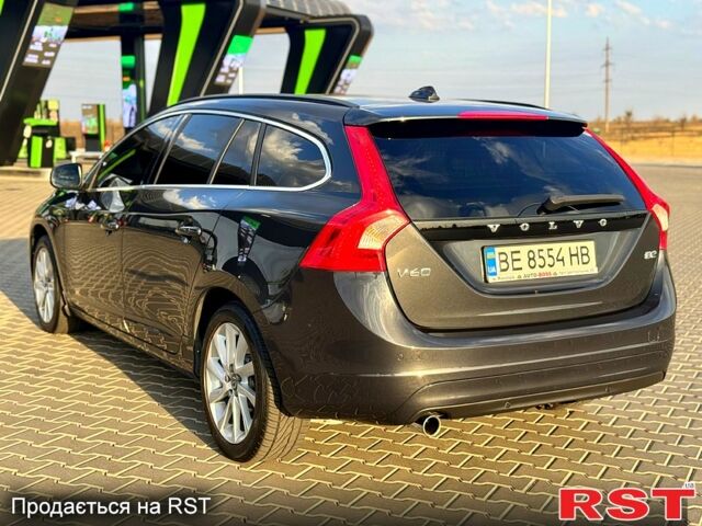 Сірий Вольво B60, об'ємом двигуна 1.6 л та пробігом 228 тис. км за 12500 $, фото 2 на Automoto.ua