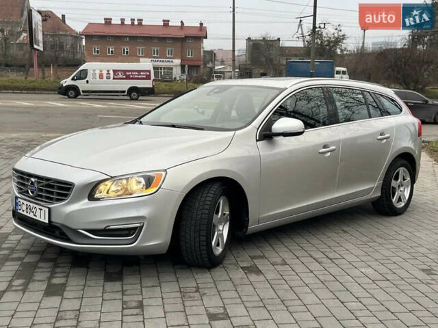 Серый Вольво B60, объемом двигателя 1.97 л и пробегом 155 тыс. км за 12000 $, фото 1 на Automoto.ua