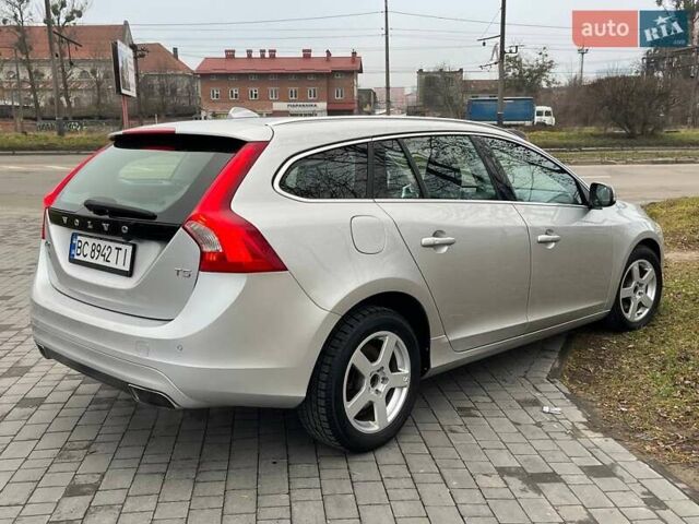 Серый Вольво B60, объемом двигателя 2 л и пробегом 154 тыс. км за 12000 $, фото 8 на Automoto.ua