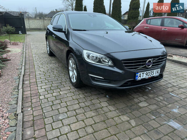 Сірий Вольво B60, об'ємом двигуна 1.56 л та пробігом 275 тис. км за 11950 $, фото 9 на Automoto.ua