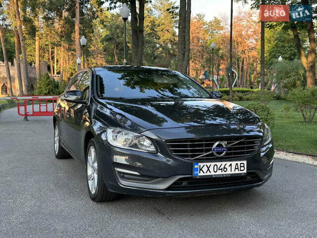 Сірий Вольво B60, об'ємом двигуна 1.56 л та пробігом 290 тис. км за 11400 $, фото 3 на Automoto.ua