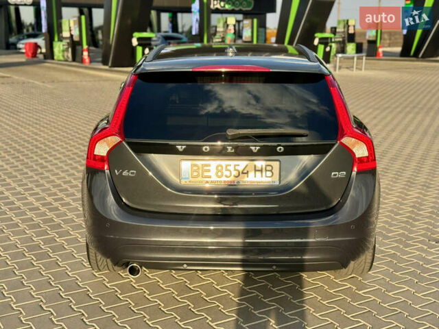 Сірий Вольво B60, об'ємом двигуна 1.6 л та пробігом 228 тис. км за 12500 $, фото 9 на Automoto.ua