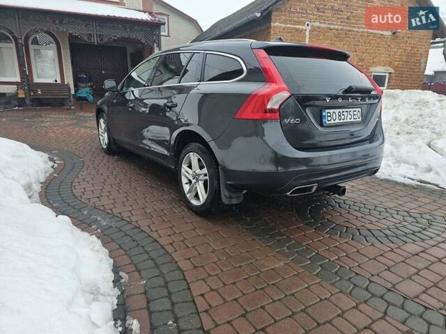 Сірий Вольво B60, об'ємом двигуна 2.5 л та пробігом 225 тис. км за 12790 $, фото 8 на Automoto.ua